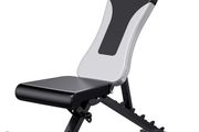 Adjustable Weight Bench Foldable  - Free Delivery Nationwide