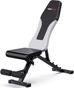 Adjustable Weight Bench Foldable  - Free Delivery Nationwide