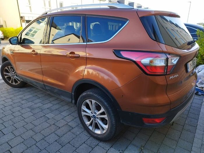 Ford Kuga Titanium 1.5L Automatic  Mileage 77k km