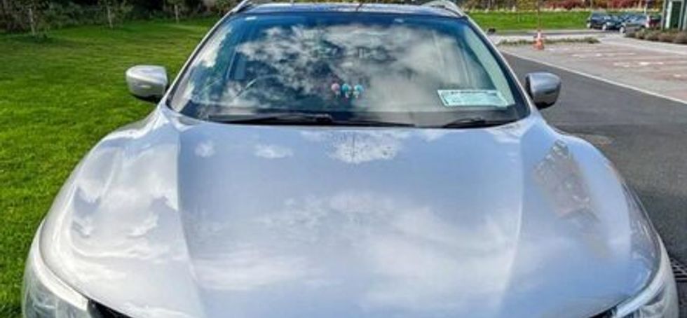 Nissan Qashqai 2016 Automatic Low Mileage