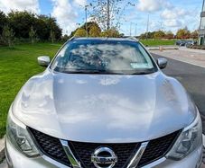 Nissan Qashqai 2016 Automatic Low Mileage