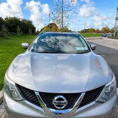 Nissan Qashqai 2016 Automatic Low Mileage