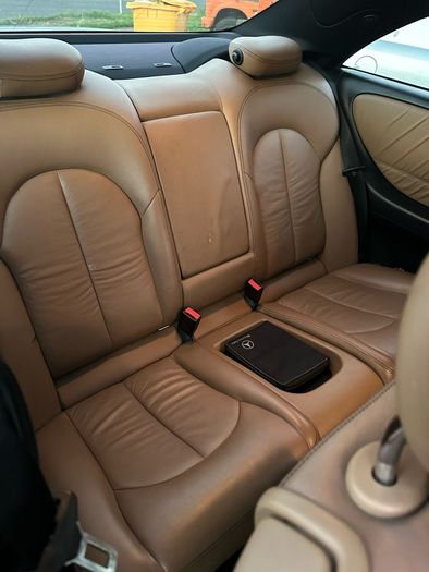 2007 Mercedes-benz Clk-class