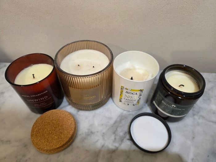 Various Candles