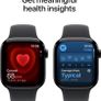 Apple Watch Series 10 GPS 42mm Smartwatch Battery health 96 % Image 4