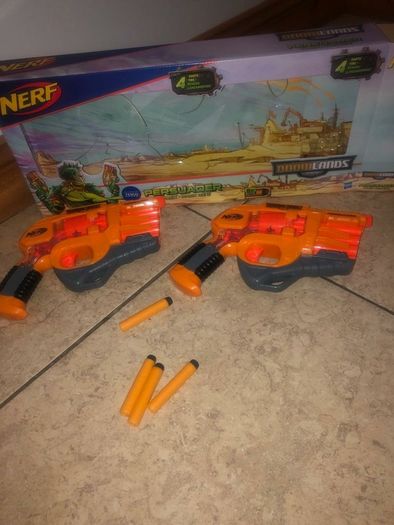 Nerf Gun