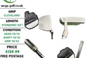New Cleveland HB Soft 2 #10.5 Putter / 34"