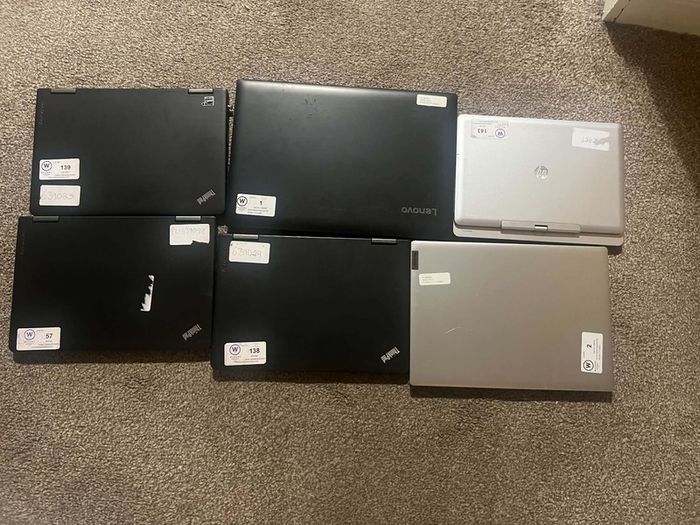Laptop 4-8GB