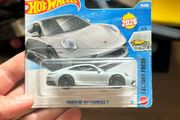 Porsche 911 Carrera T Hot Wheel