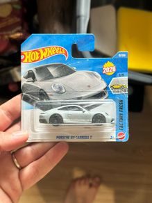Porsche 911 Carrera T Hot Wheel