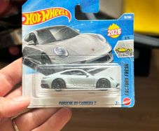 Porsche 911 Carrera T Hot Wheel