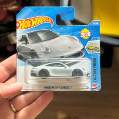 Porsche 911 Carrera T Hot Wheel