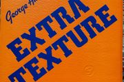 George Harrison Original 1975 extra texture Read all about it vinyl record   In fabulous condition for a 50+ year old record