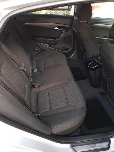 2016 Hyundai I40