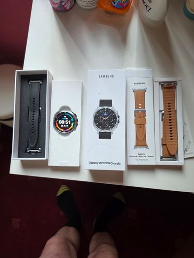 Samsung watch 8 classic