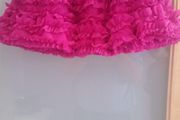 Ruffle rara skirt medium