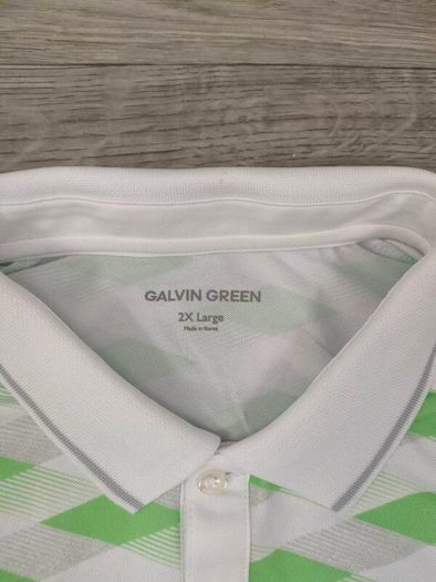 New Galvin Green Golf Polo Shirt Mens XXL