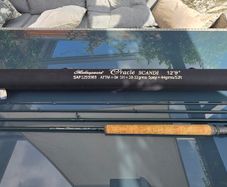 Shakespeare Oracle Scandi 12' 9" #8 Fly Rod