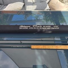 Shakespeare Oracle Scandi 12' 9" #8 Fly Rod