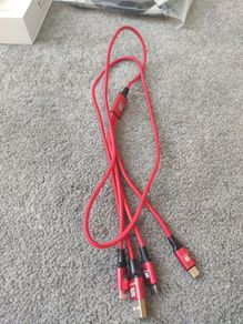 charging cable