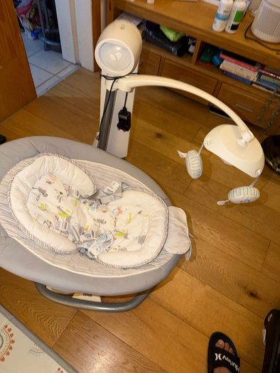 Joie Serina Swivel Baby Swing