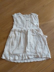 Mango dress