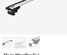 Thule Roof Bar