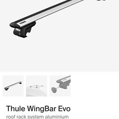 Thule Roof Bar