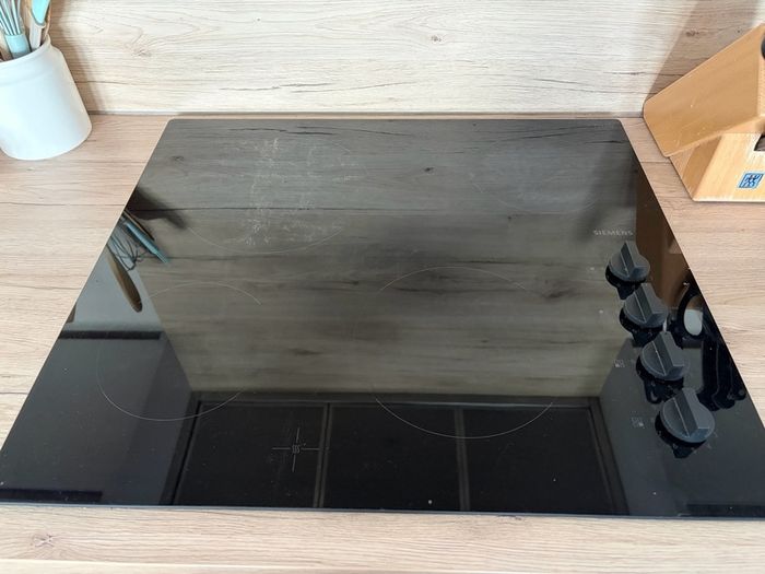 Siemens Electric Ceramic Hob