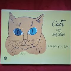 Andy Warhol Cats Portfolio