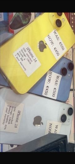 iPhone 14