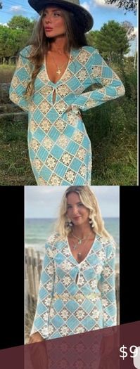 zara knit dress