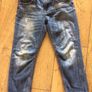Benetton Boys jeans 7 years like new Image 2