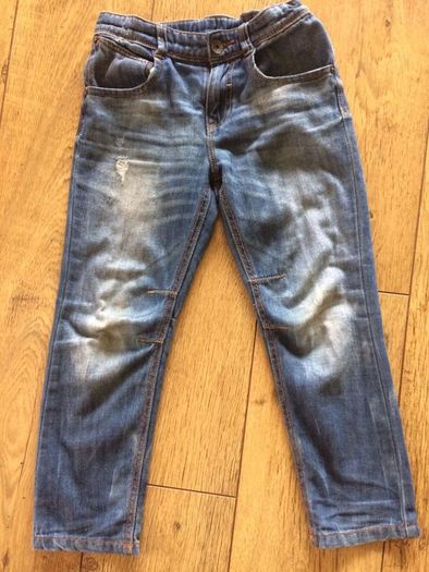Benetton Boys jeans 7 years like new