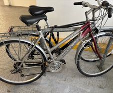 ladies bicycle