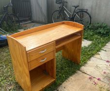 Wooden Desk