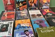 14 Special/Limited Edition Blu-Rays - New and Sealed