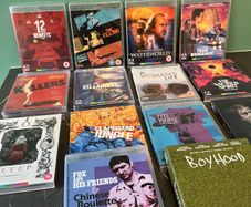 14 Special/Limited Edition Blu-Rays - New and Sealed