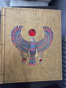Egyptology book