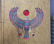 Egyptology book