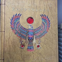 Egyptology book