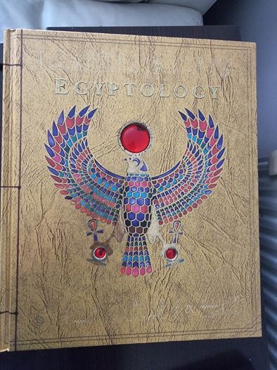 Egyptology book