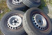 vw transporter wheels 16's