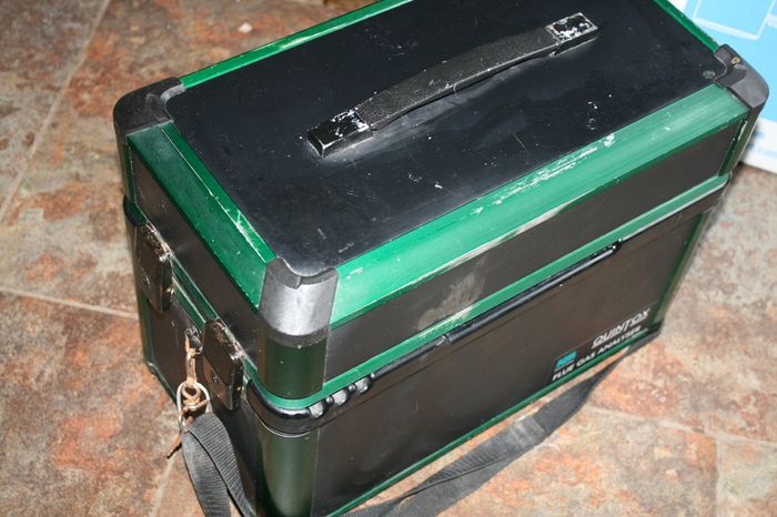 Quintox Kane Flue Gas Analyser Km9106 Quintox Commercial