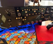 Kemper Unpowered Rack + Footswitch