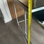 mirror glass tables Image 7