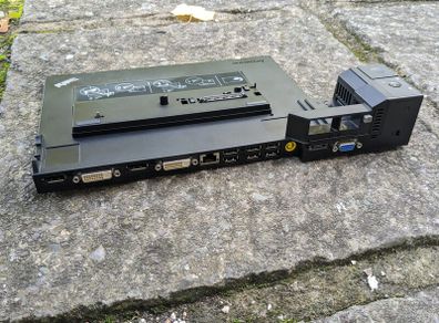 Lenovo Thinkpad Mini Dock Plus Series 3 (Type 4338)
