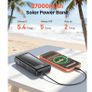 Solar PowerBank PC3-S, 27000wAh Image 4