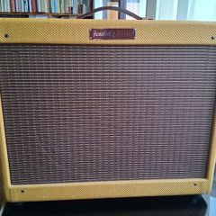 Fender 57 Tweed Deluxe