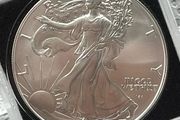 1oz Fine 999 Silver Bullion American Eagle 2026.